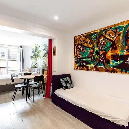 Guestready - Bel Apt. Au Coeur De Paris Exterior photo