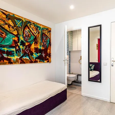 Guestready - Bel Apt. Au Coeur De Paris Exterior photo