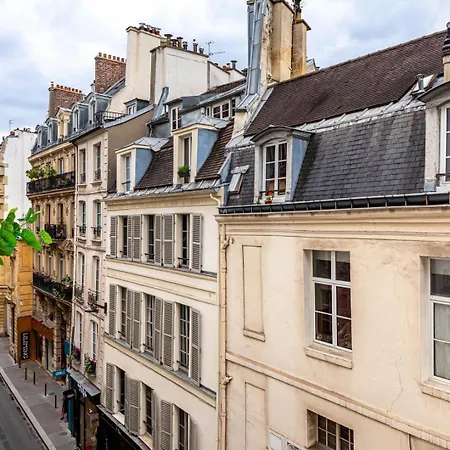 Guestready - Bel Apt. Au Coeur De Paris Exterior photo