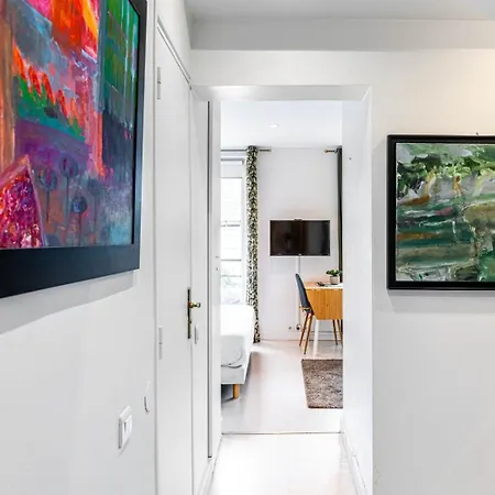 Guestready - Bel Apt. Au Coeur De Paris Exterior photo