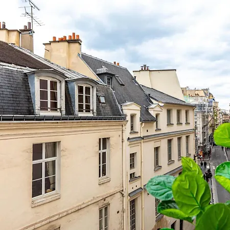 Guestready - Bel Apt. Au Coeur De Paris Exterior photo