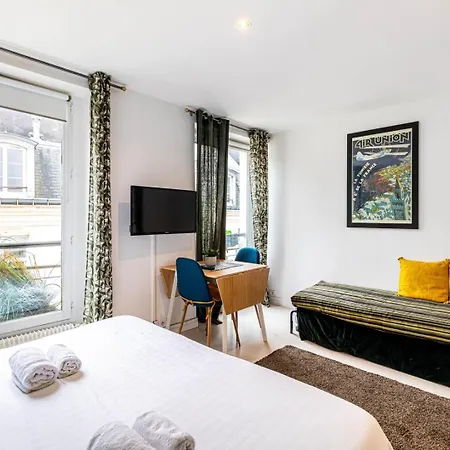 Guestready - Bel Apt. Au Coeur De Paris Exterior photo