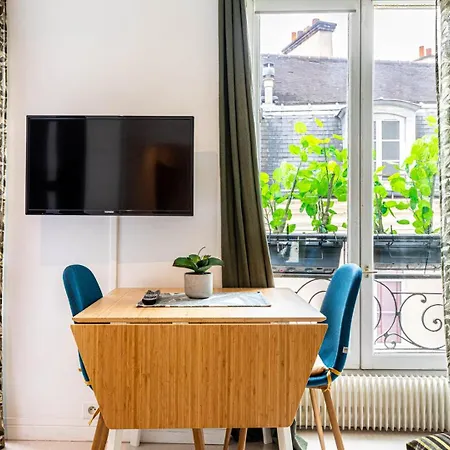 Guestready - Bel Apt. Au Coeur De Paris Exterior photo