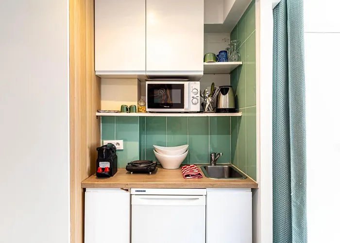 Guestready - Bel Apt. Au Coeur De Paris
