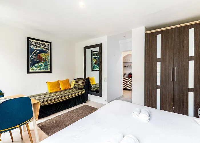 Guestready - Bel Apt. Au Coeur De Paris